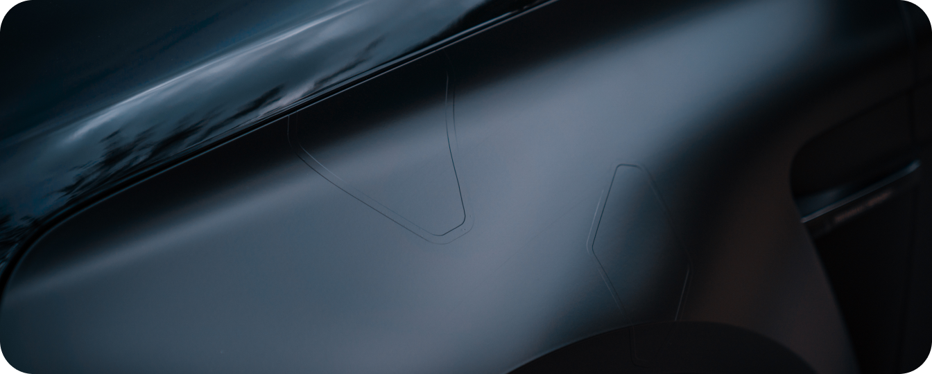 Détail de carrosserie